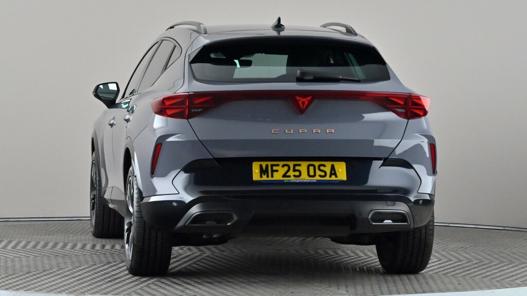 Cupra Formentor 1.5 Etsi 150 V1 Dsg Grey #5