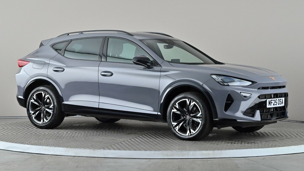 Cupra Formentor 1.5 Etsi 150 V1 Dsg Grey