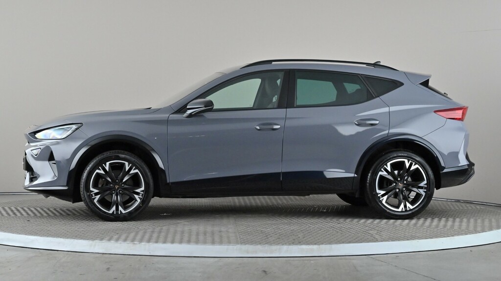 Cupra Formentor 1.5 Etsi 150 V1 Dsg Grey #3