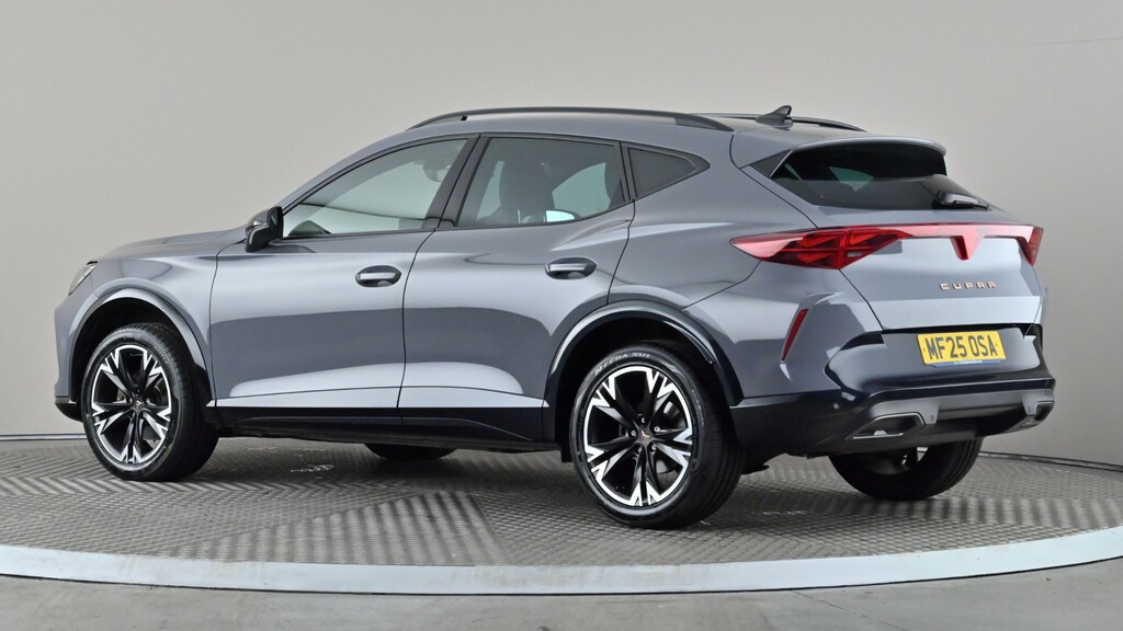Cupra Formentor 1.5 Etsi 150 V1 Dsg Grey #4