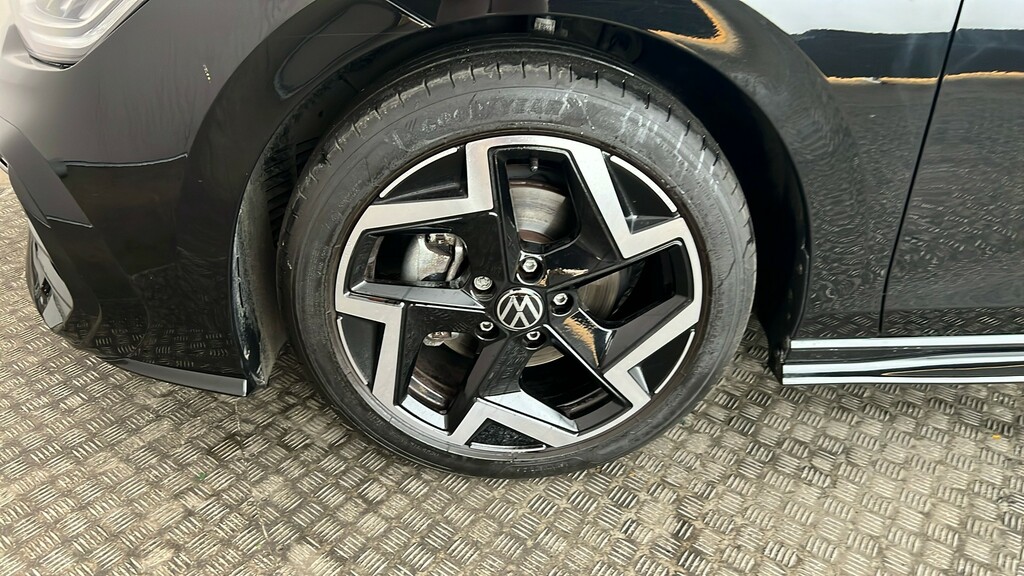 Volkswagen Golf 1.5 Tsi R-line Hatchback Euro 6 Black #19