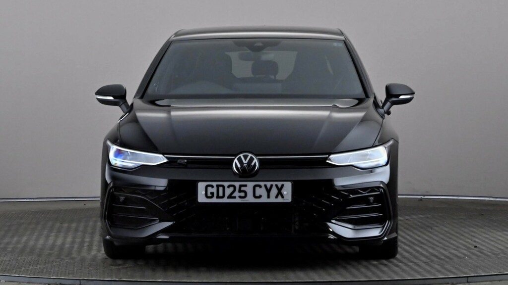 Volkswagen Golf 1.5 Tsi R-line Hatchback Euro 6 Black #2