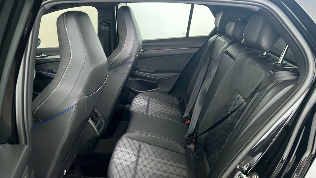 Volkswagen Golf 1.5 Tsi R-line Hatchback Euro 6 Black #18