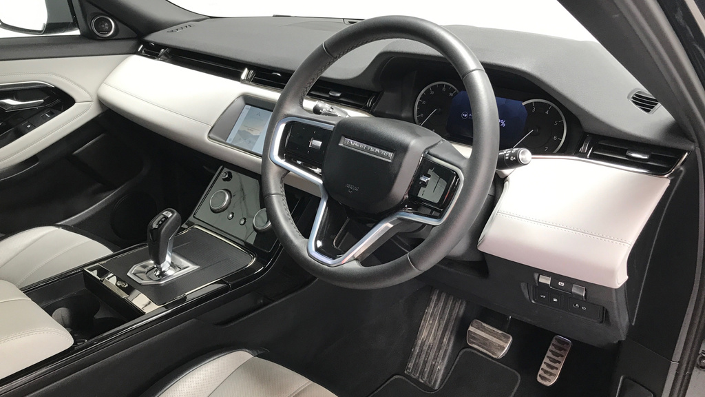 Land Rover Range Rover Evoque 2.0 D200 Mhev S Suv 4Wd Euro 6 S Blue #17