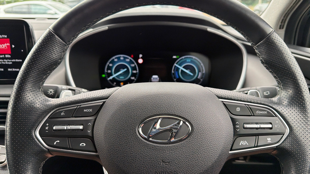 Hyundai Santa Fe 1.6 Tgdi Hybrid Ultimate Green #17