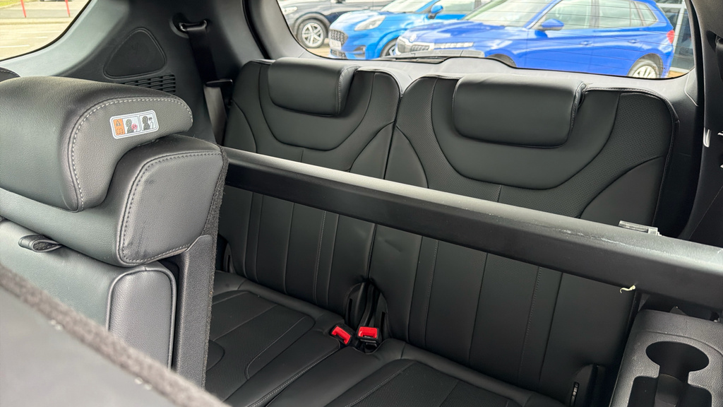 Hyundai Santa Fe 1.6 Tgdi Hybrid Ultimate Green #14