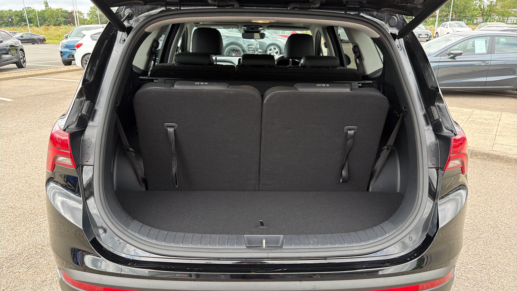 Hyundai Santa Fe 1.6 Tgdi Hybrid Ultimate Green #25