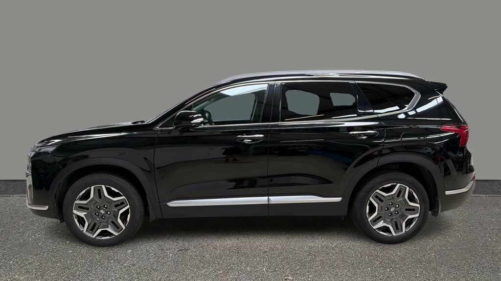 Hyundai Santa Fe 1.6 Tgdi Hybrid Ultimate Black #3