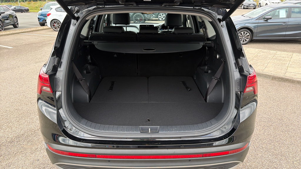 Hyundai Santa Fe 1.6 Tgdi Hybrid Ultimate Green #26