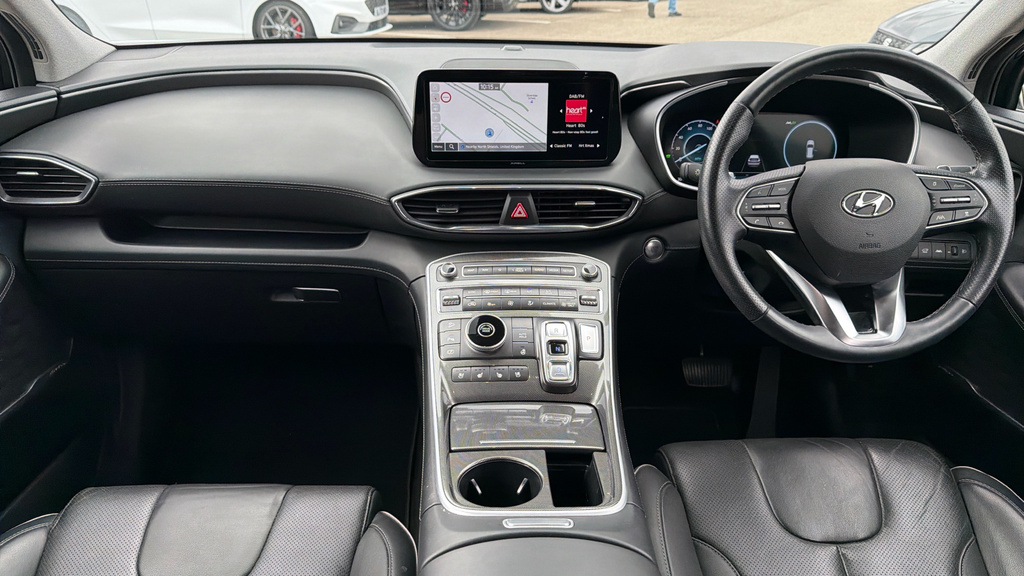 Hyundai Santa Fe 1.6 Tgdi Hybrid Ultimate Green #15