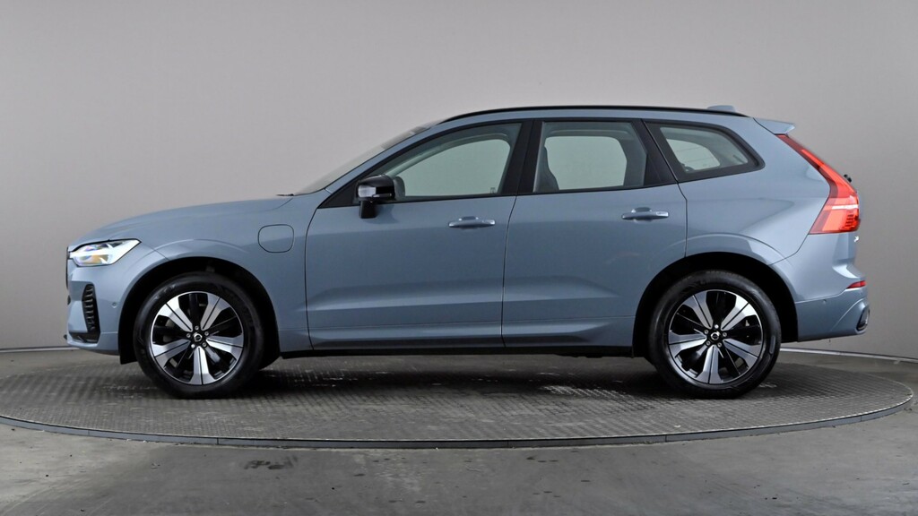 Volvo XC60 2.0 T6 350 Rc Phev Plus Dark Awd Geartronic Grey #3