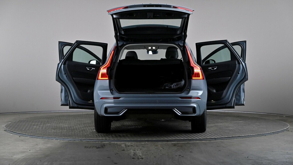 Volvo XC60 2.0 T6 350 Rc Phev Plus Dark Awd Geartronic Silver #11