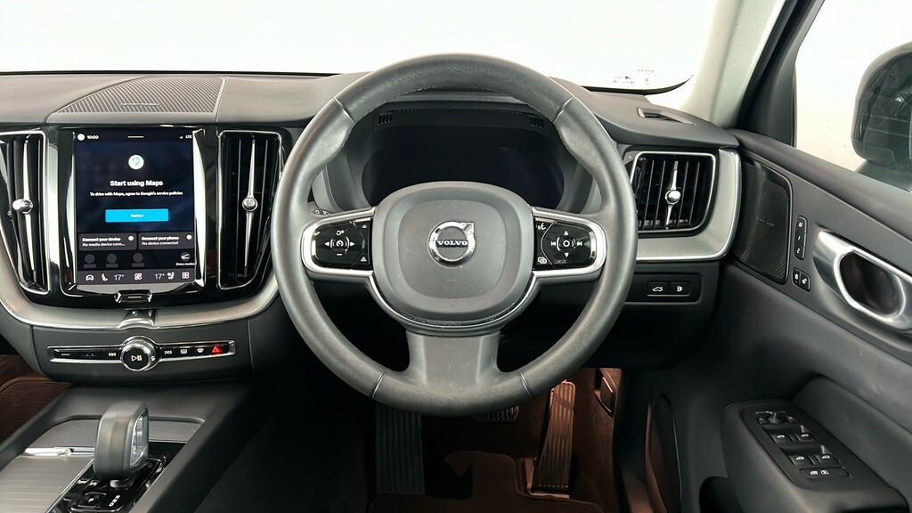 Volvo XC60 2.0 T6 350 Rc Phev Plus Dark Awd Geartronic Silver #14