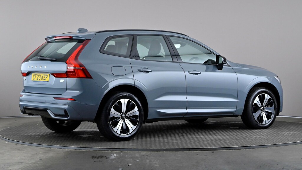 Volvo XC60 2.0 T6 350 Rc Phev Plus Dark Awd Geartronic Grey #6