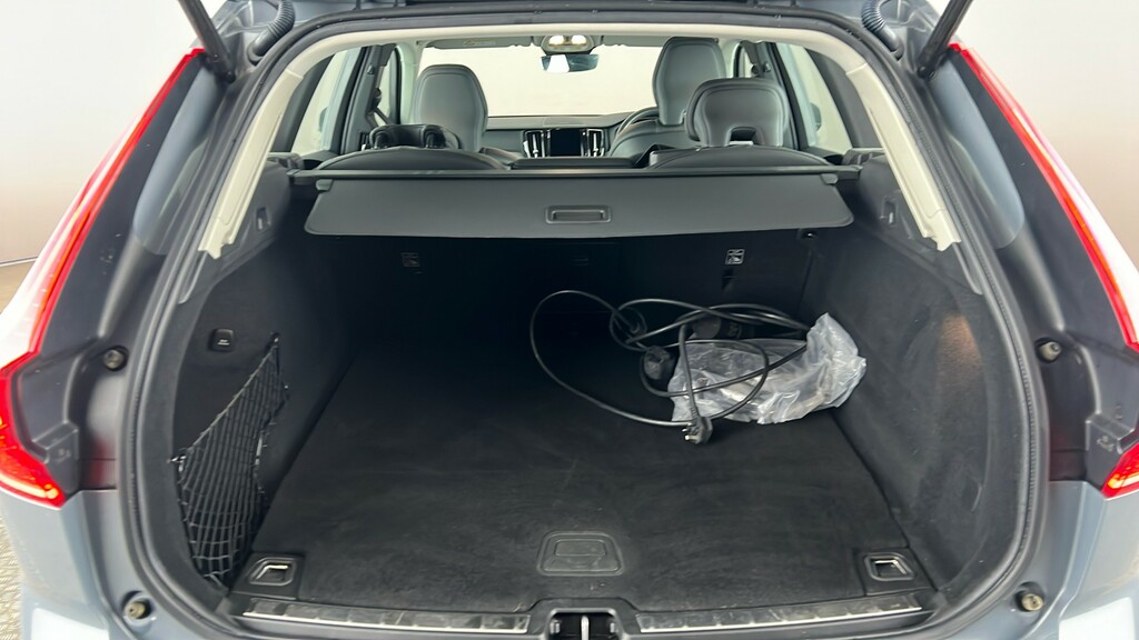Volvo XC60 2.0 T6 350 Rc Phev Plus Dark Awd Geartronic Silver #22