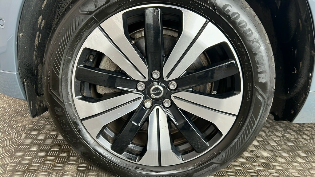 Volvo XC60 2.0 T6 350 Rc Phev Plus Dark Awd Geartronic Silver #19
