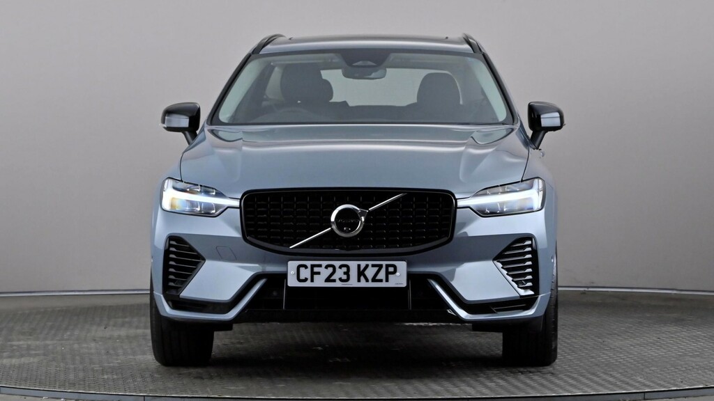Volvo XC60 2.0 T6 350 Rc Phev Plus Dark Awd Geartronic Grey #2