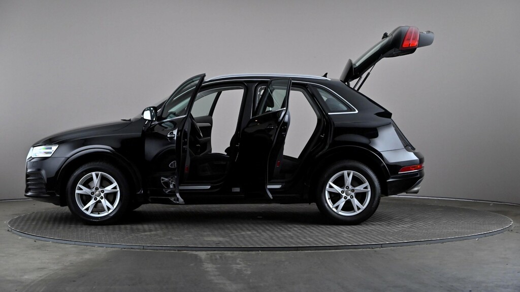 Audi Q3 2.0 Tdi S Line Edition S Tronic Quattro Euro 6 S  #9