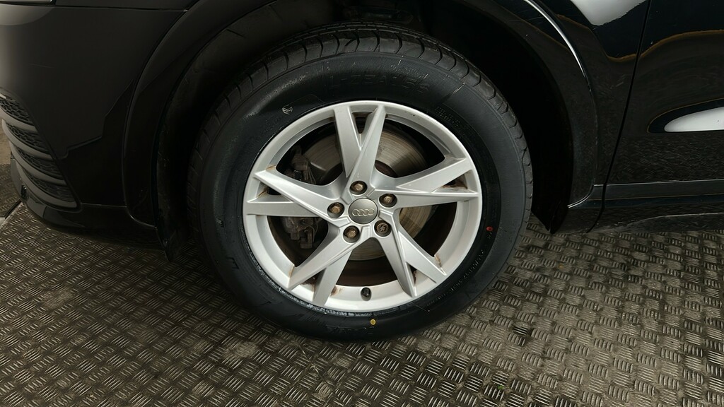 Audi Q3 2.0 Tdi S Line Edition S Tronic Quattro Euro 6 S  #19