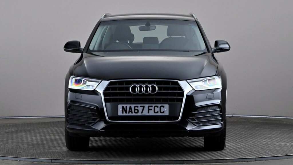 Audi Q3 1.4T Fsi Sport Black #2