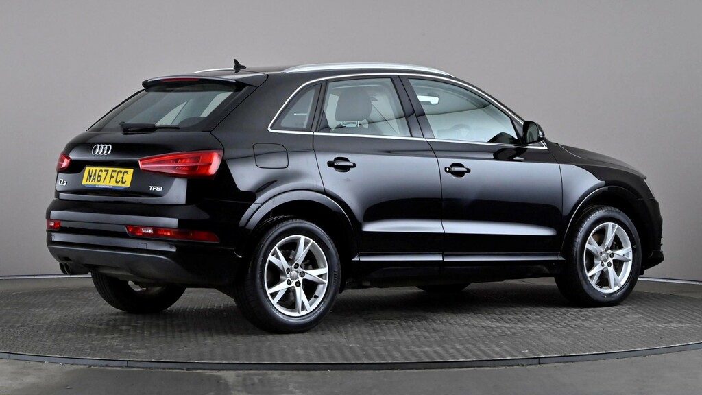 Audi Q3 1.4T Fsi Sport Black #6