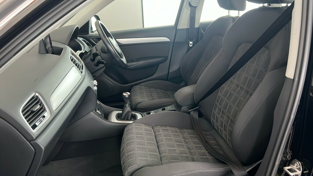 Audi Q3 2.0 Tdi S Line Edition S Tronic Quattro Euro 6 S  #17