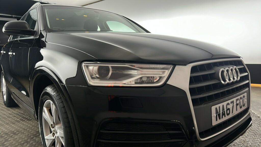 Audi Q3 2.0 Tdi S Line Edition S Tronic Quattro Euro 6 S  #20