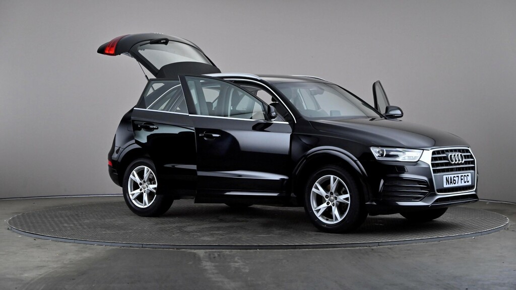 Audi Q3 2.0 Tdi S Line Edition S Tronic Quattro Euro 6 S  #7