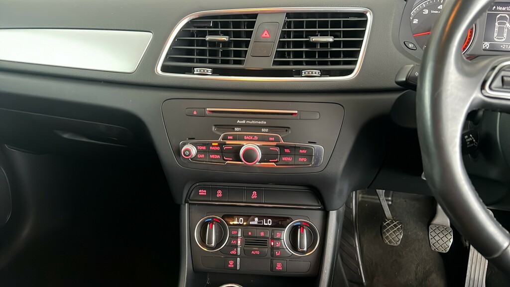 Audi Q3 2.0 Tdi S Line Edition S Tronic Quattro Euro 6 S  #16