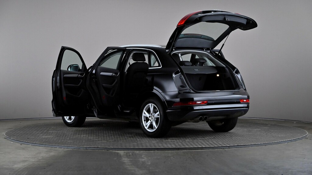 Audi Q3 2.0 Tdi S Line Edition S Tronic Quattro Euro 6 S  #10