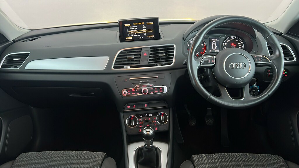 Audi Q3 2.0 Tdi S Line Edition S Tronic Quattro Euro 6 S  #13