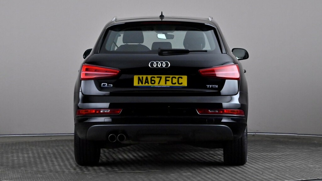 Audi Q3 1.4T Fsi Sport Black #5
