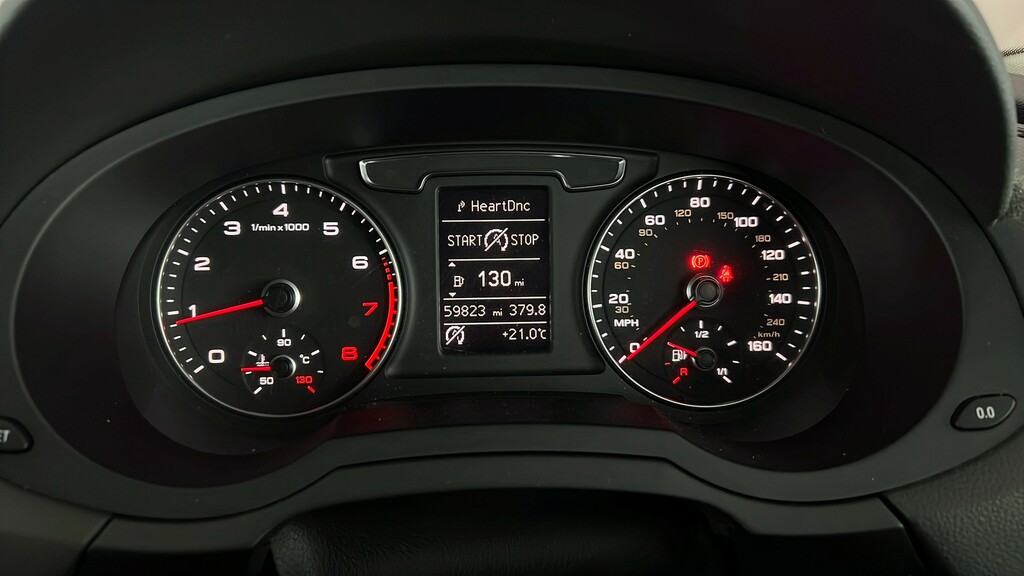 Audi Q3 2.0 Tdi S Line Edition S Tronic Quattro Euro 6 S  #15