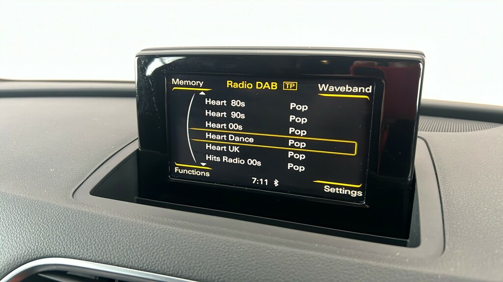 Audi Q3 2.0 Tdi S Line Edition S Tronic Quattro Euro 6 S  #24
