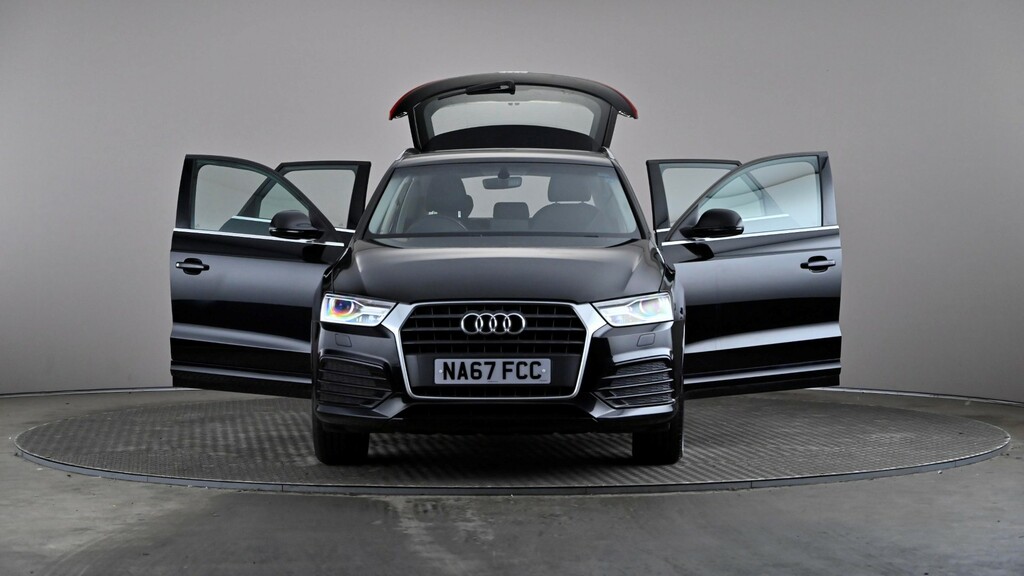 Audi Q3 2.0 Tdi S Line Edition S Tronic Quattro Euro 6 S  #8