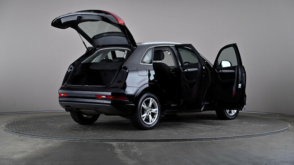 Audi Q3 2.0 Tdi S Line Edition S Tronic Quattro Euro 6 S  #12