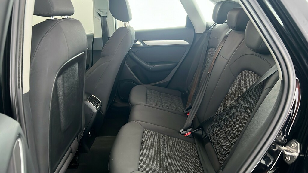 Audi Q3 2.0 Tdi S Line Edition S Tronic Quattro Euro 6 S  #18