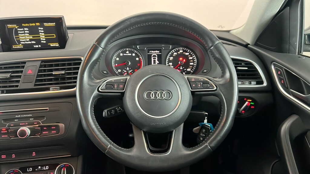 Audi Q3 2.0 Tdi S Line Edition S Tronic Quattro Euro 6 S  #14