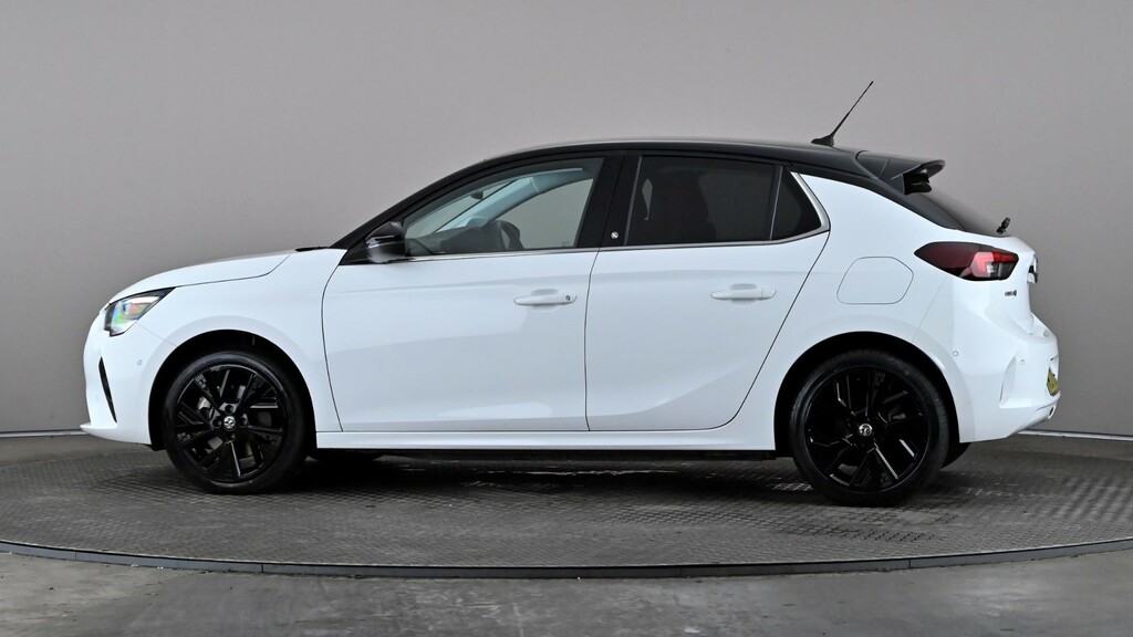 Vauxhall Corsa-e 100Kw Elite Premium 50Kwh 11Kwch RJ72ZYZ White #3