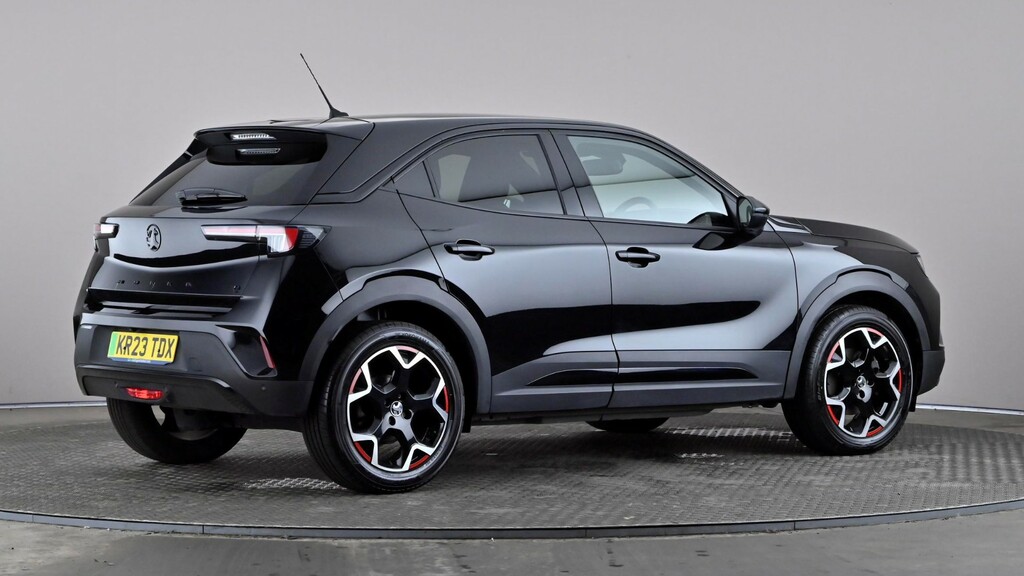 Vauxhall Mokka-e 100Kw Gs 50Kwh Black #6