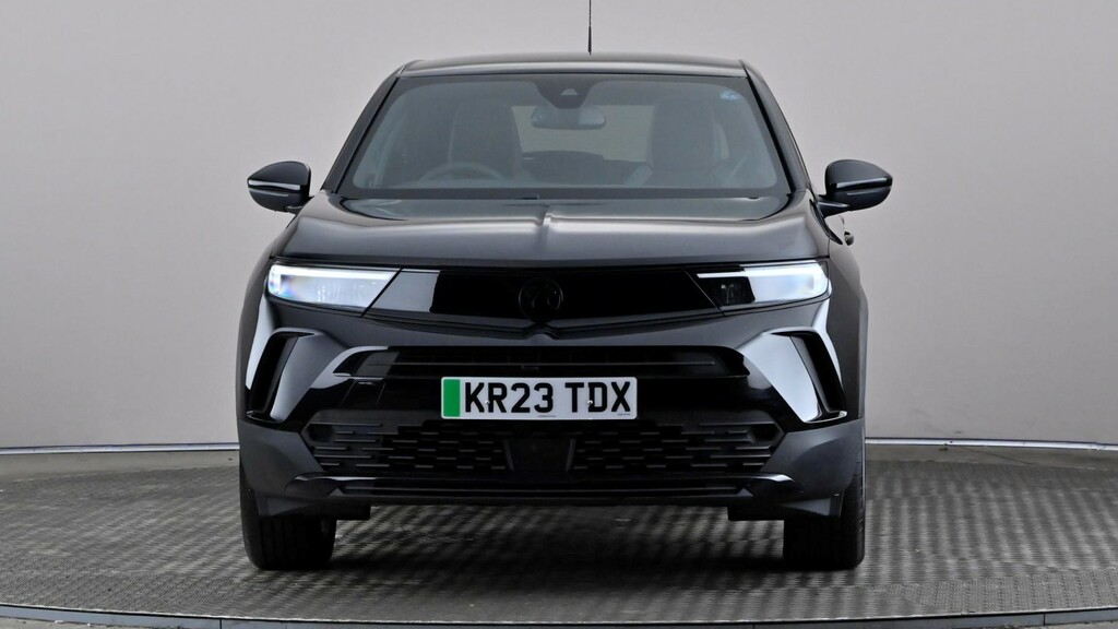 Vauxhall Mokka-e 100Kw Gs 50Kwh Black #2