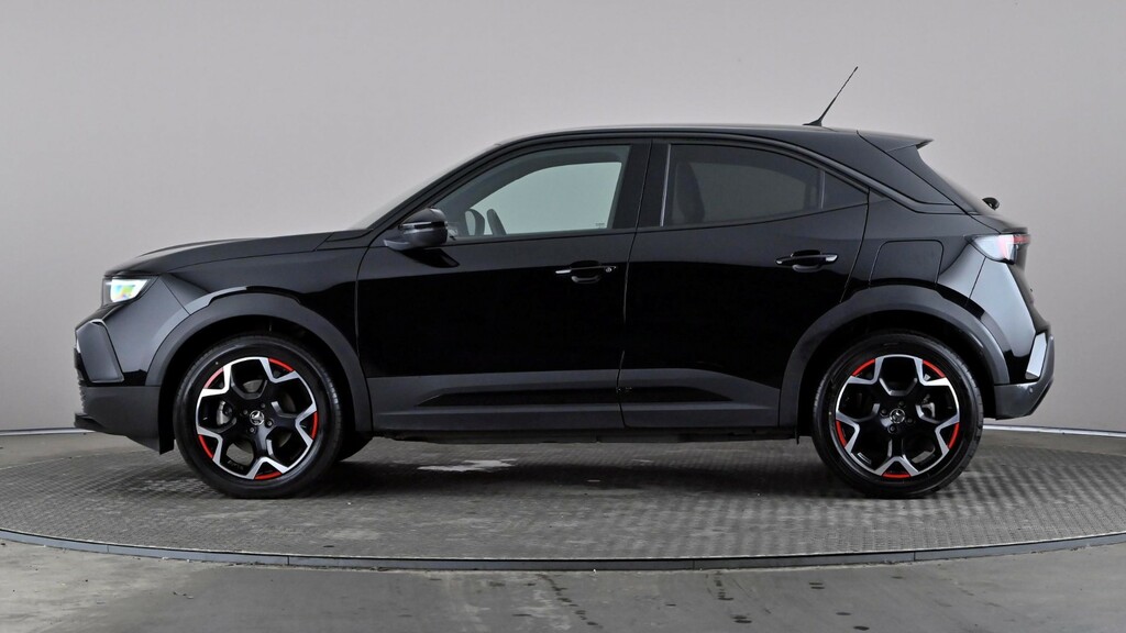 Vauxhall Mokka-e 100Kw Gs 50Kwh Black #3