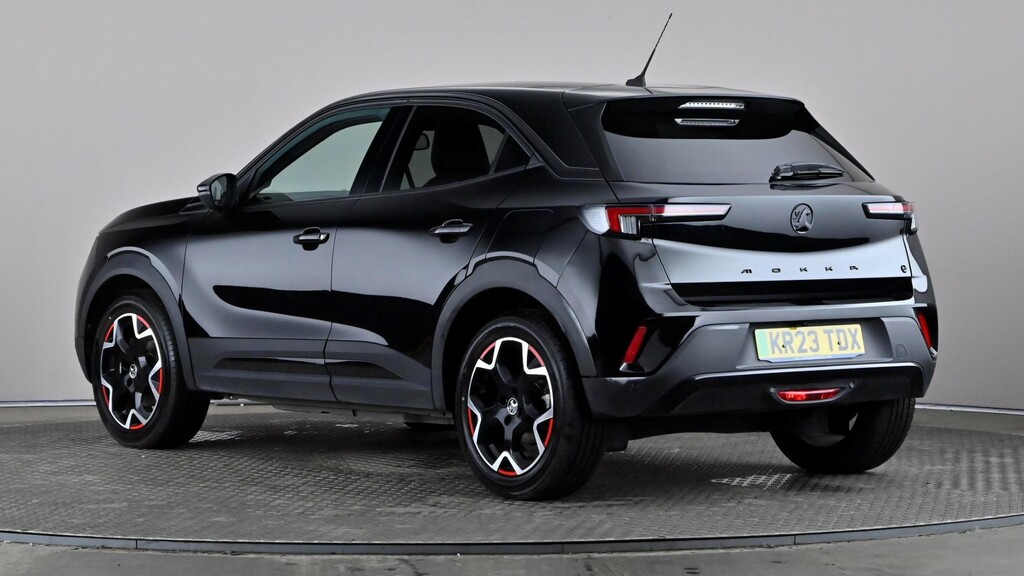 Vauxhall Mokka-e 100Kw Gs 50Kwh Black #4