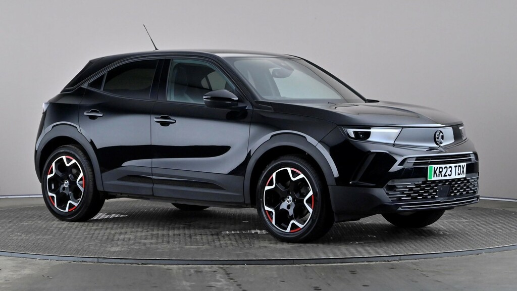 Vauxhall Mokka-e 100Kw Gs 50Kwh Black