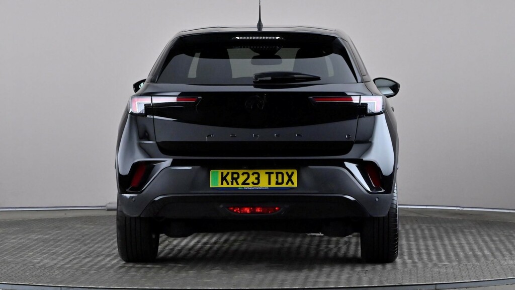 Vauxhall Mokka-e 100Kw Gs 50Kwh Black #5