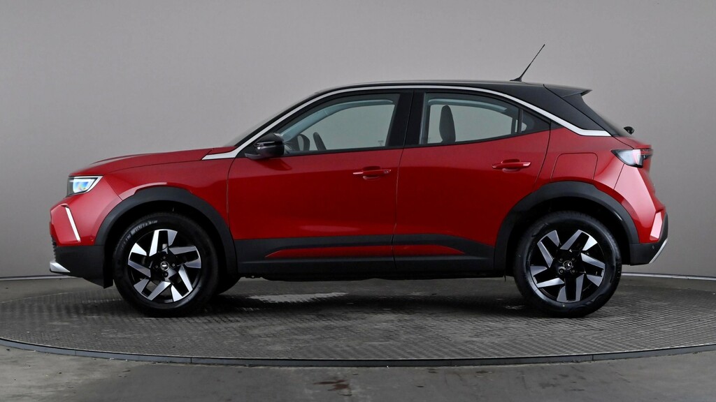 Vauxhall Mokka 1.2 Turbo Elite Premium Red #3