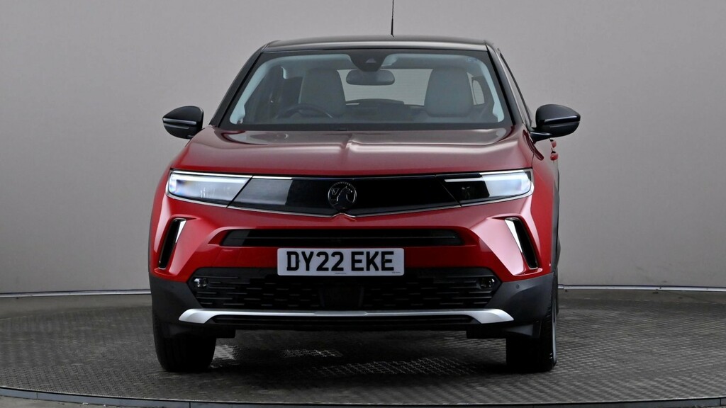 Vauxhall Mokka 1.2 Turbo Elite Premium Red #2