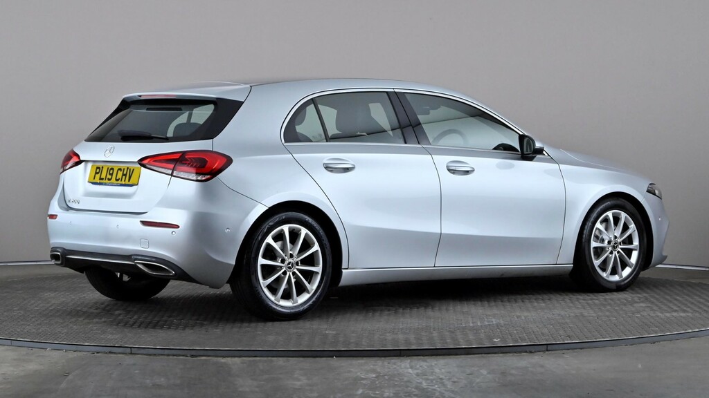 Mercedes-Benz A Class A200 Sport Executive Silver #6
