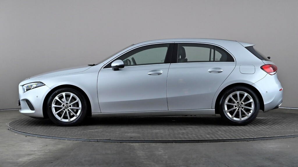 Mercedes-Benz A Class A200 Sport Executive Silver #3