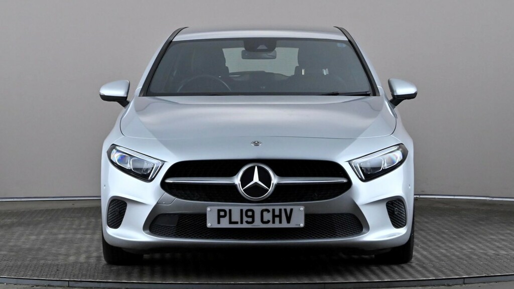 Mercedes-Benz A Class A200 Sport Executive Silver #2